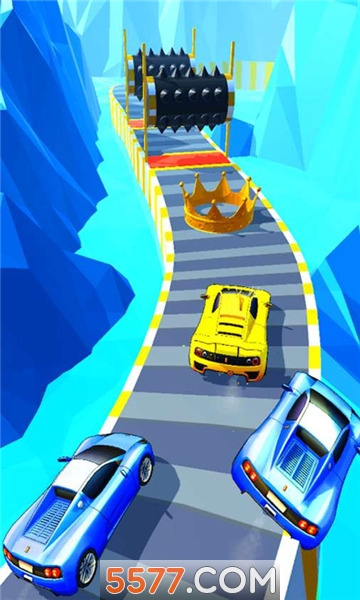 狭道飞车安卓版