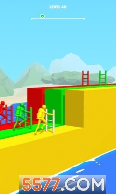 梯子跑酷手机版