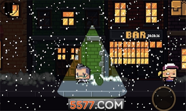 SCP破碎的命运中文版