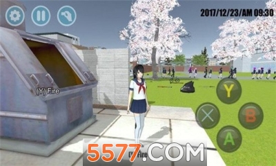 女校模拟器最新版