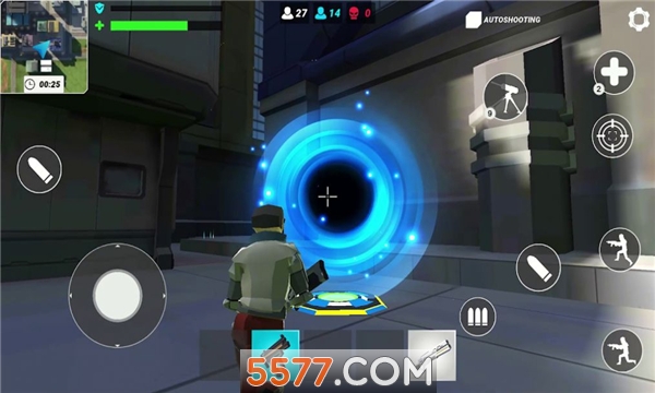 部队夜晚游戏下载-Fireforce(部队夜晚手游)下载 v2.0安卓版 游戏截图 3