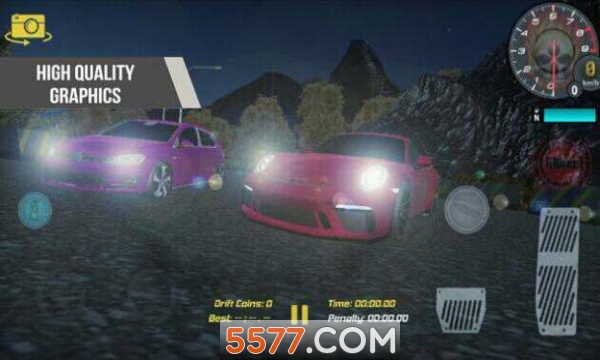 拉力漂移x游戏下载-拉力漂移rallydriftx手机版下载 v0.7 རོལ་རྩེད་པར་རིས། 2