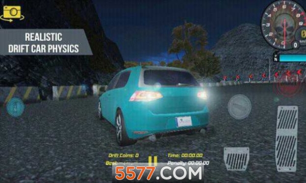 拉力漂移x游戏下载-拉力漂移rallydriftx手机版下载 v0.7 རོལ་རྩེད་པར་རིས། 3