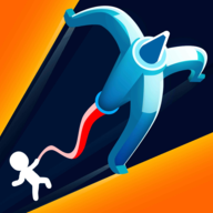 秋千环游戏下载-Swing Loops(秋千环抓钩比赛安卓版)下载 v1.0.10