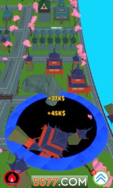 黑洞达人小游戏下载-黑洞达人安卓版下载 v1.7 游戏截图 2