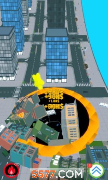 黑洞达人小游戏下载-黑洞达人安卓版下载 v1.7 游戏截图 3