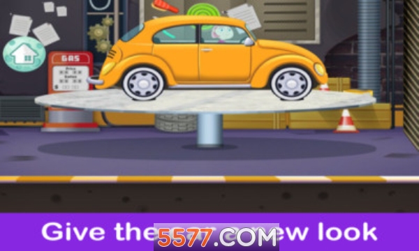 清洗汽车模拟器游戏下载-清洗汽车模拟器安卓版下载 v1.5 游戏截图 1