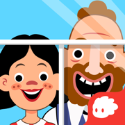 Peppy Town тоглоомыг татаж авах - Peppy Town-н бүрэн хувилбарыг татаж авах v1.0