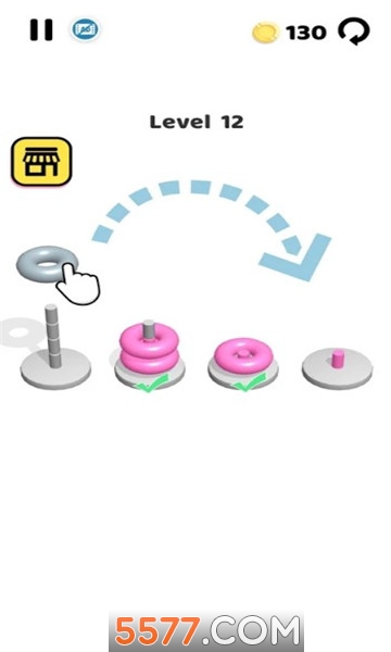 把它摆正游戏下载-Set It Right(把它摆正安卓版)下载 v1.0.1.13 游戏截图 1
