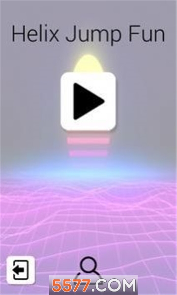 国王堆栈球3d游戏下载-Helix Color Jump(国王堆栈球3d安卓版)下载 v1.9 游戏截图 3
