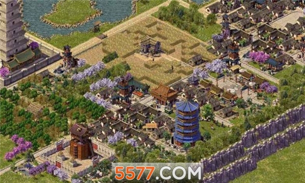 我的城市与战争游戏下载-MyCityAndArmy(我的城市与战争安卓版)下载 v1.0 游戏截图 2
