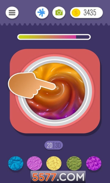 DIY泡沫黏液模拟器下载-DIY Foam Slime Simulator(DIY泡沫黏液模拟器游戏)下载 v1.4最新版 遊戲截圖 1