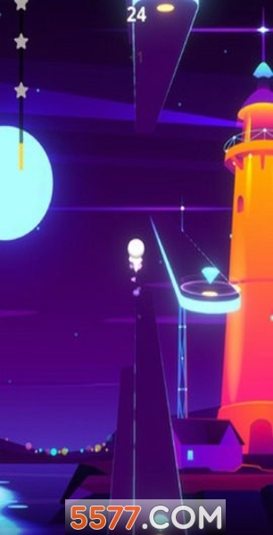 节奏冒险之旅手机版游戏下载-节奏冒险之旅安卓版下载 v1.2.0.1 游戏截图 3