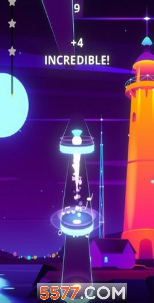 节奏冒险之旅手机版游戏下载-节奏冒险之旅安卓版下载 v1.2.0.1 游戏截图 4