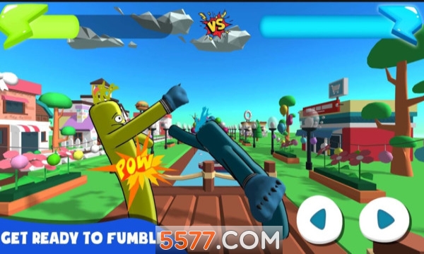 香肠乱斗派对游戏下载-香肠乱斗派对安卓版下载 v1.5.1最新版 游戏截图 2