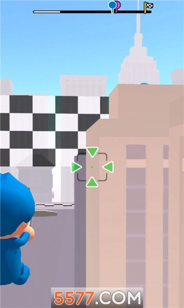 绳索高手游戏下载-绳索高手安卓版下载 v0.3 游戏截图 1