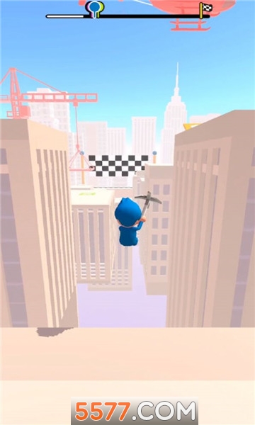 绳索高手游戏下载-绳索高手安卓版下载 v0.3 游戏截图 3