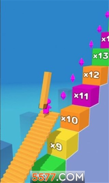 梯子大挑战游戏下载-梯子大挑战安卓版下载 v0.22 游戏截图 2
