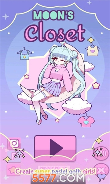月色少女游戏下载-月色少女安卓版下载 v2.2.0 게임 스크린샷 3