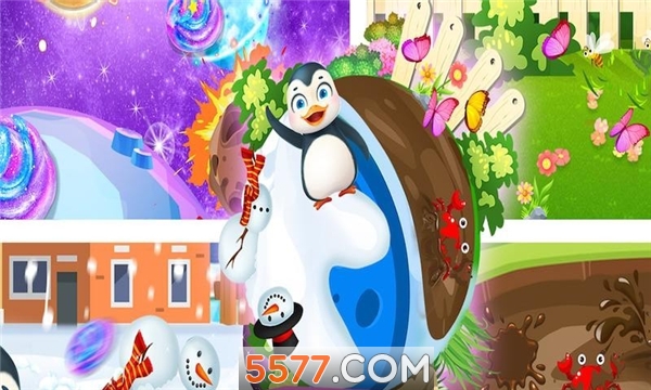 史莱姆星空嘉年华游戏下载-史莱姆星空嘉年华手游下载 v1.0官方版 游戏截图 2