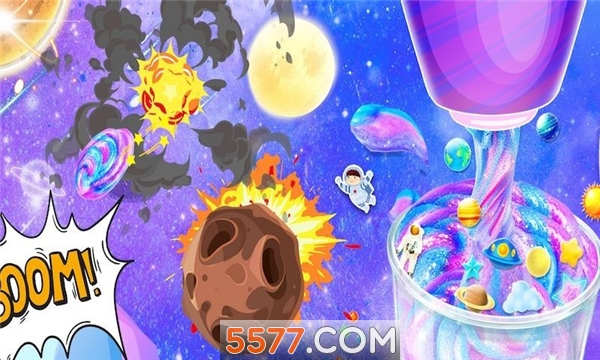 史莱姆星空嘉年华游戏下载-史莱姆星空嘉年华手游下载 v1.0官方版 游戏截图 3