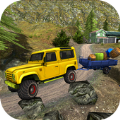 吉普越野貨運拖車模擬器下載-Offroad Cargo Trailer Jeep(吉普越野貨運拖車遊戲)下載 v1.0