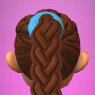 时尚美发屋游戏下载-Braid Salon(时尚美发屋安卓版)下载 v1.2.7