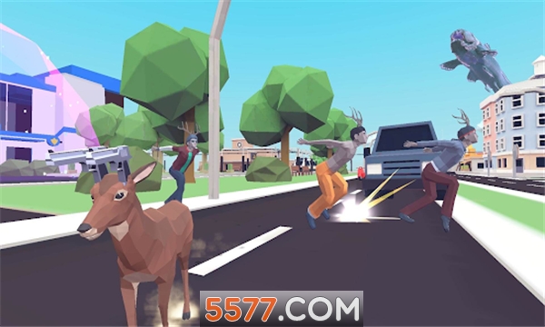 deeeer simulator2游戏下载-DEEEER Simulator tips(deeeer simulator2walkthrough安卓版)下载 v1.00 Тоглоомын зураг 1