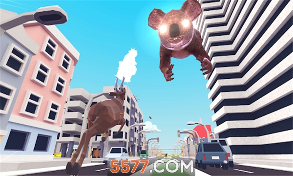 deeeer simulator2游戏下载-DEEEER Simulator tips(deeeer simulator2walkthrough安卓版)下载 v1.00 Тоглоомын зураг 2