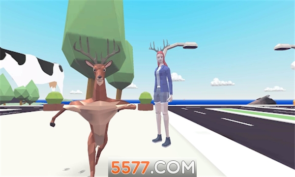 deeeer simulator2游戏下载-DEEEER Simulator tips(deeeer simulator2walkthrough安卓版)下载 v1.00 Тоглоомын зураг 4