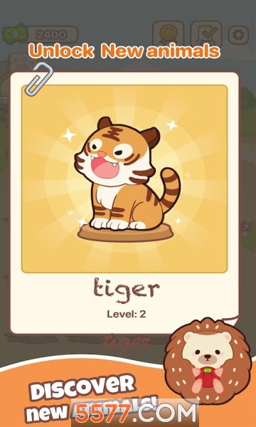 Cutie Garden游戏下载-Cutie Garden安卓版下载 v1.0.1 游戏截图 3