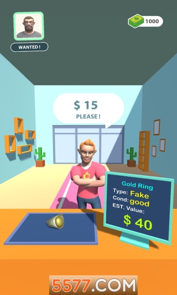 Pawn Shop Master游戏下载-Pawn Shop Master安卓版下载 v0.43 게임 스크린샷 1
