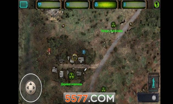 X射线跟踪区游戏下载-X-Ray(X射线跟踪区安卓版)下载 v0.0.0.2 게임 스크린샷 2