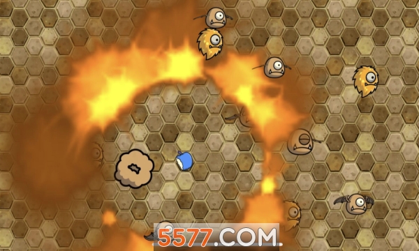 躲避节奏游戏下载-Dodge The Red(躲避节奏安卓版)下载 v3.2 Тоглоомын зураг 4