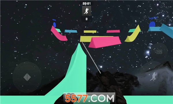 bhoppro跑酷手游下载-bhop pro(bhoppro跑酷中文版)下载 v2.6.2最新版 游戏截图 1
