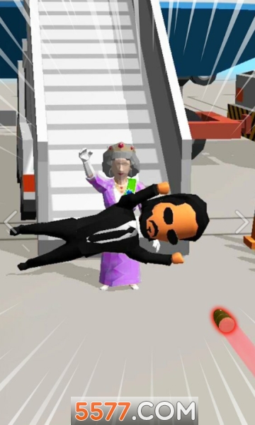 Protect the Vip 3D无限金币版