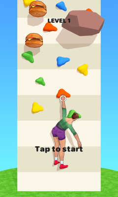 脂肪攀岩最新版(Body Climb)