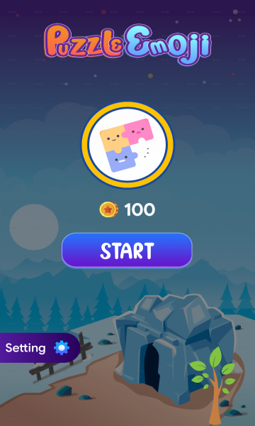 表情连接解谜游戏下载-表情连接解谜手机版(Emoji puzzle)下载 v1.0.1 ئويۇن سۈرىتى 4