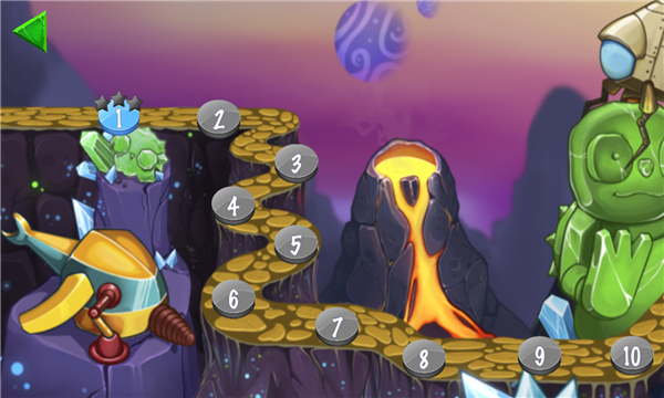 沃克星球游戏下载-Wok Planet(沃克星球最新版)下载 v0.1.75 遊戲截圖 4