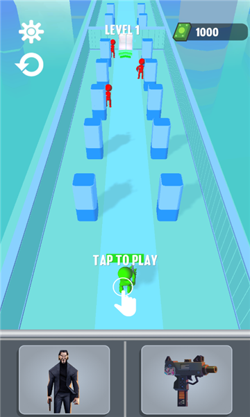 迷宫战警游戏下载-Demolition Man(迷宫战警安卓版)下载 v0.1 遊戲截圖 1