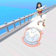 盾牌女士游戏下载-ShieldRunner(盾牌女士安卓版)下载 v0.5