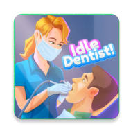 空闲的牙医游戏下载-Idle Dentist(空闲的牙医安卓版)下载 v0.0.4