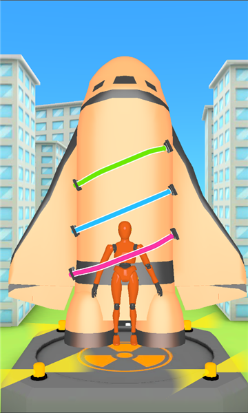飞船绑定固定游戏下载-Belt Space(飞船绑定固定安卓版)下载 v0.1.0 遊戲截圖 3