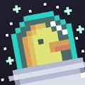 Astro Duck тоглоомыг татаж авах - Astro Duck (Андройд хувилбар) v0.4 татаж авах