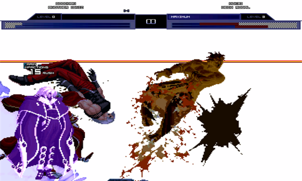 mugen狂饥人物整合包下载-DosBox Turbo(mugen狂饥人物整合包完整版)下载 v1.5.5 게임 스크린샷 1