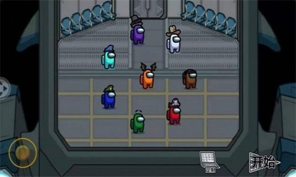 谁是木头人游戏下载-谁是木头人安卓版下载 v0.6 游戏截图 2