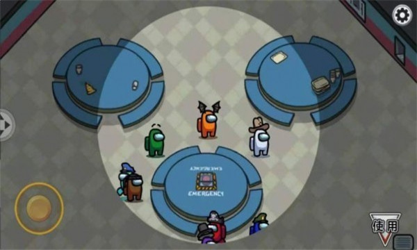 谁是木头人游戏下载-谁是木头人安卓版下载 v0.6 游戏截图 3