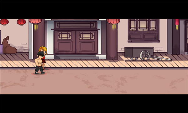 街头功夫王者斗士游戏下载-街头功夫王者斗士安卓版下载 v1.12 게임 스크린샷 2