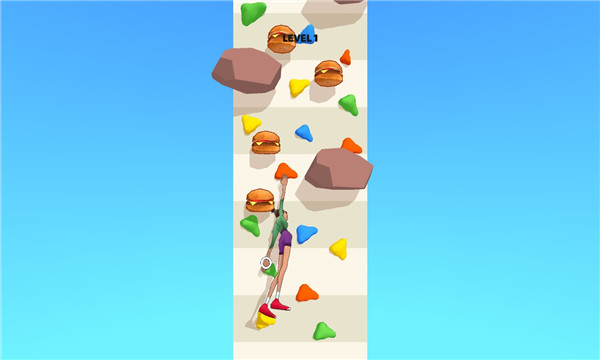 脂肪攀岩游戏下载-body climb游戏下载 v1.0.0 遊戲截圖 3