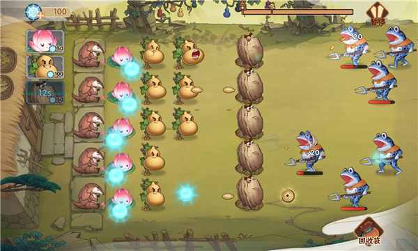 葫芦娃大作战游戏下载-葫芦娃大作战手机版下载 v2.223安卓版 游戏截图 3